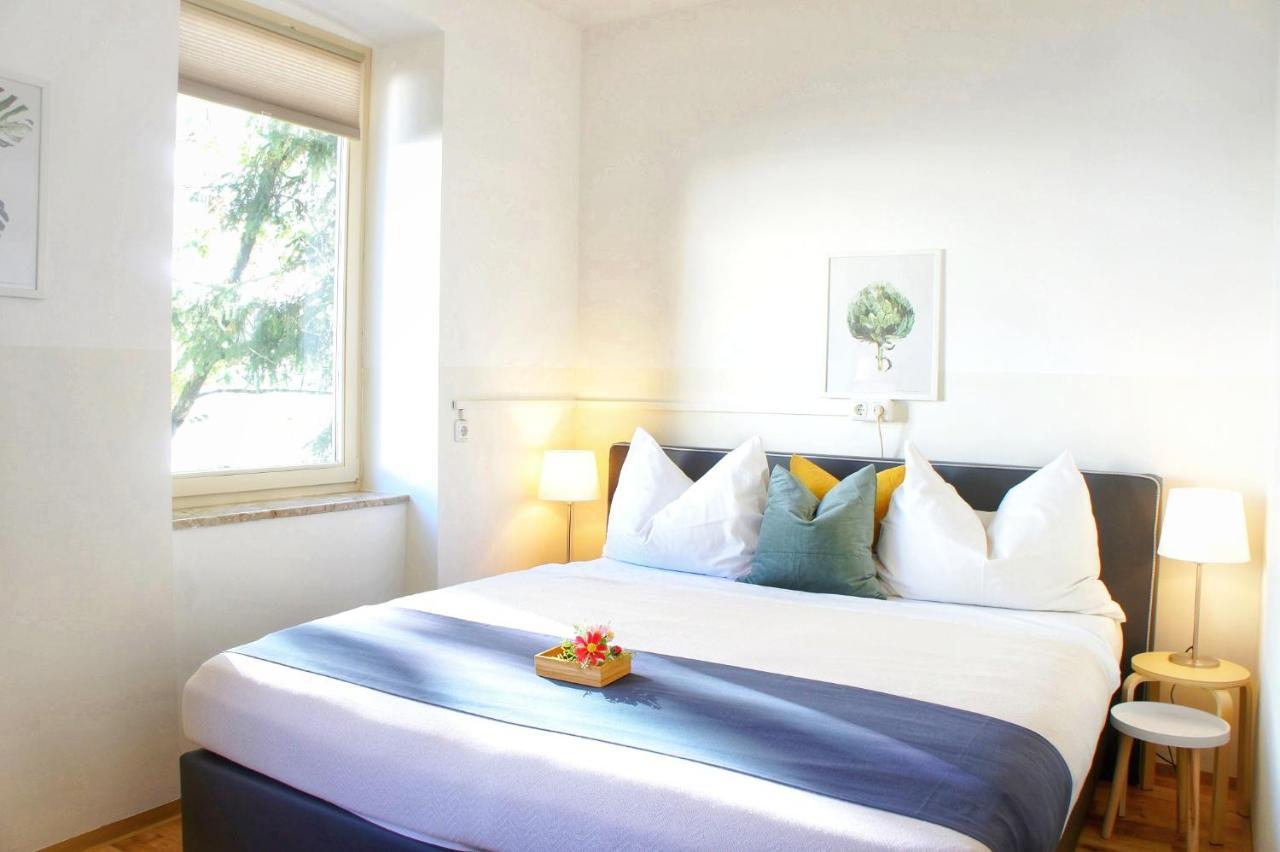Schwarzacherhof Pension & Apartments Schwarzach im Pongau Eksteriør bilde