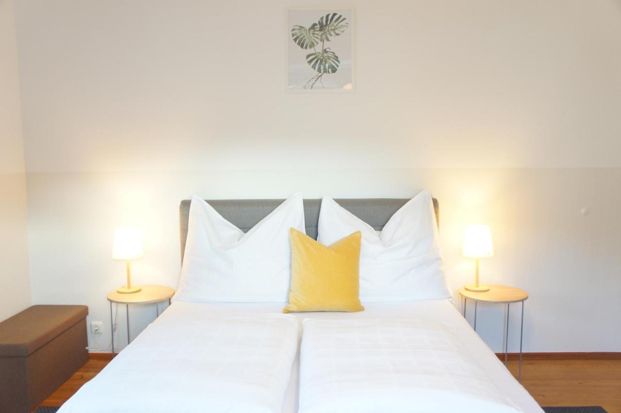 Schwarzacherhof Pension & Apartments Schwarzach im Pongau Eksteriør bilde